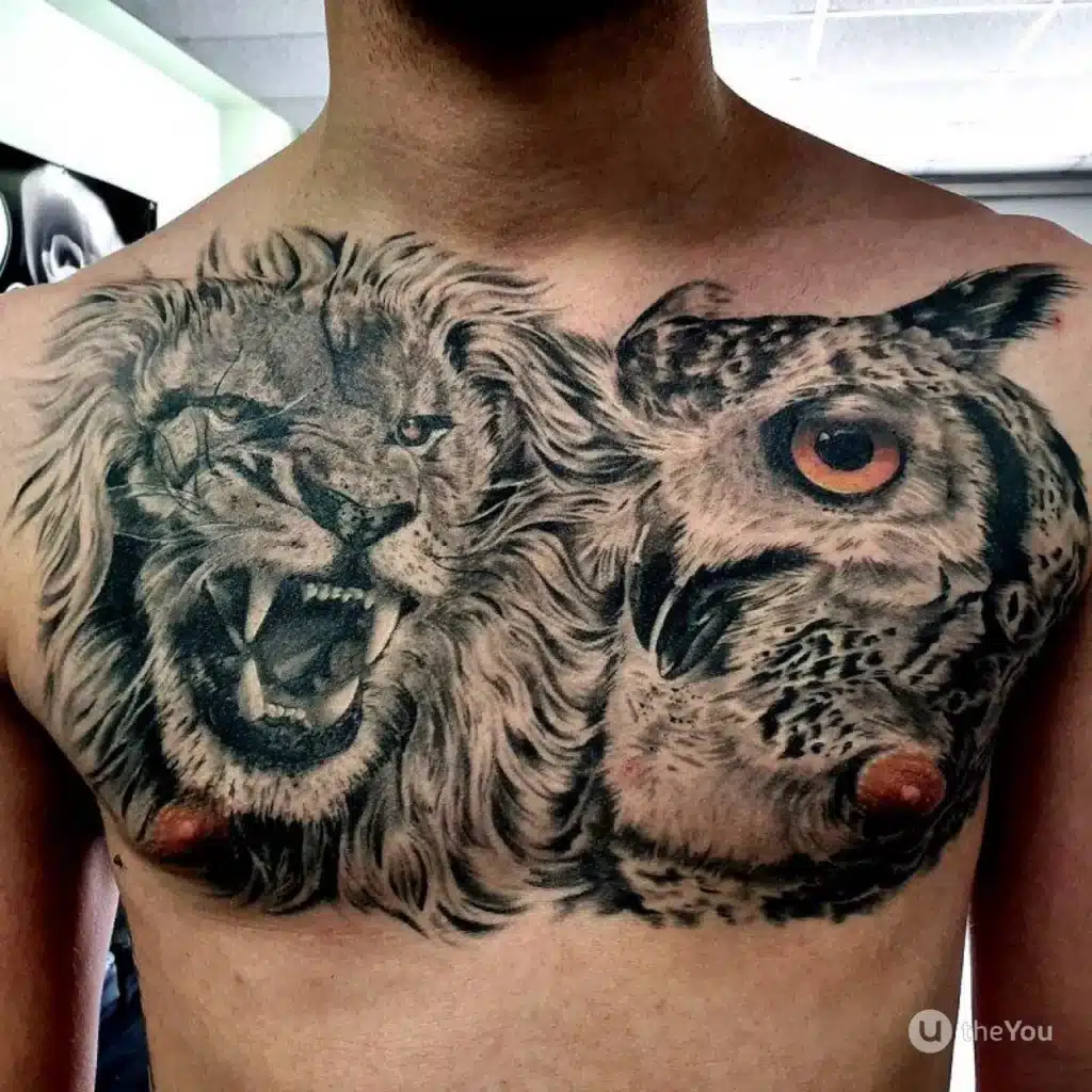 Animal tattoo featured image