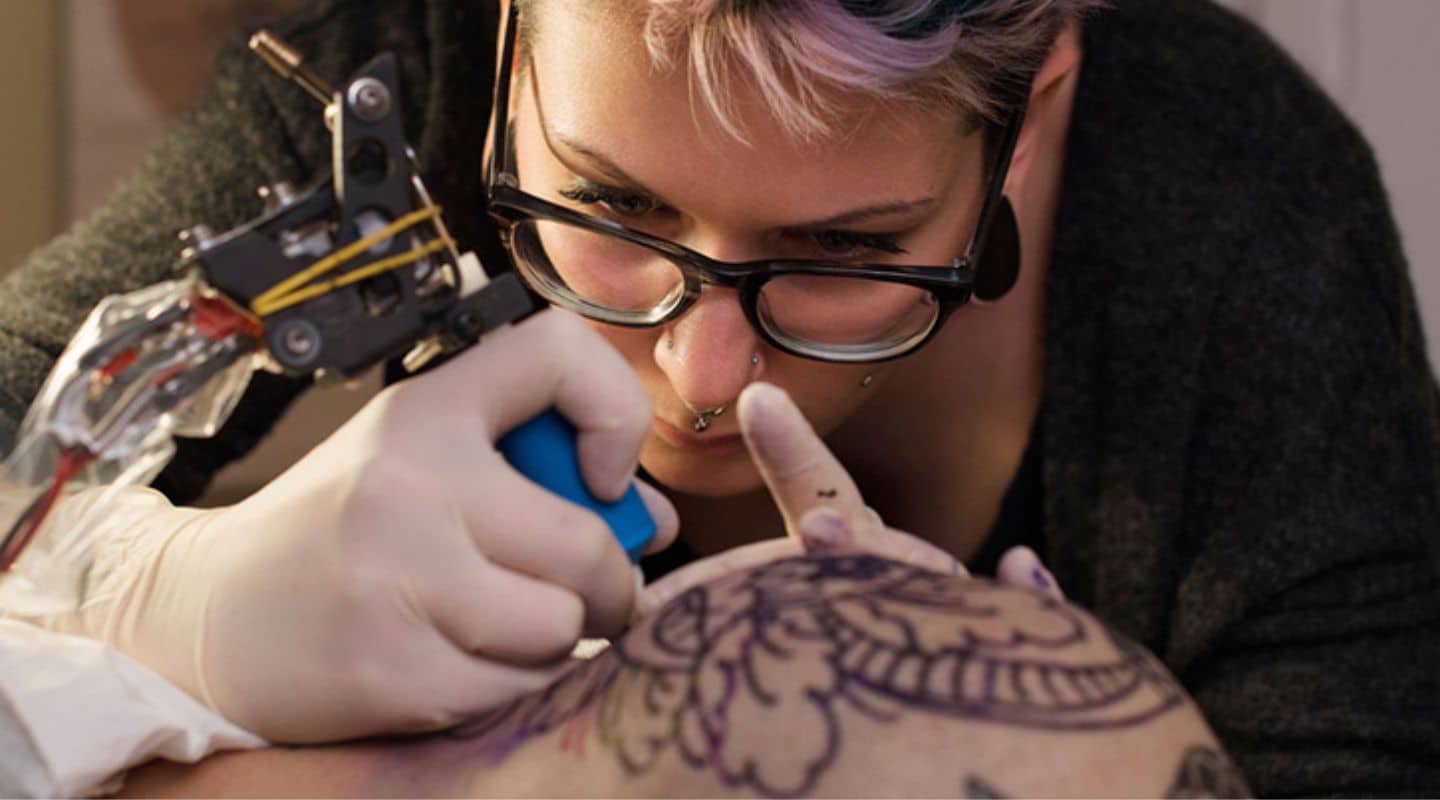 Applying a Tatto featured image