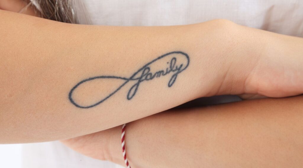 Best Cursive Fonts for Tattoos featured image