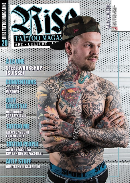 Best Tattoo Magazines featured image