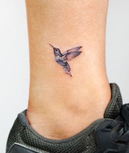 Bird Tattoos for women