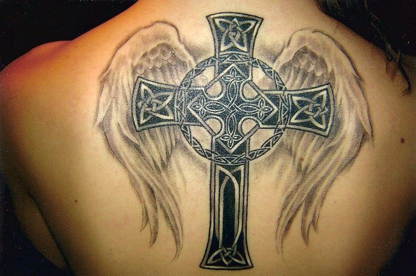 Celtic Cross tattoo meaning