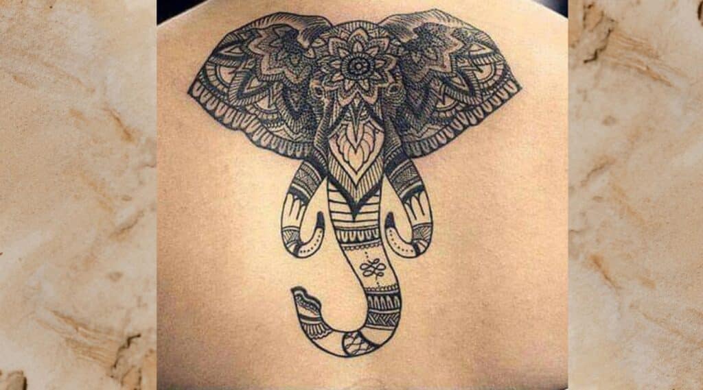 Elephant Tattoos featured image