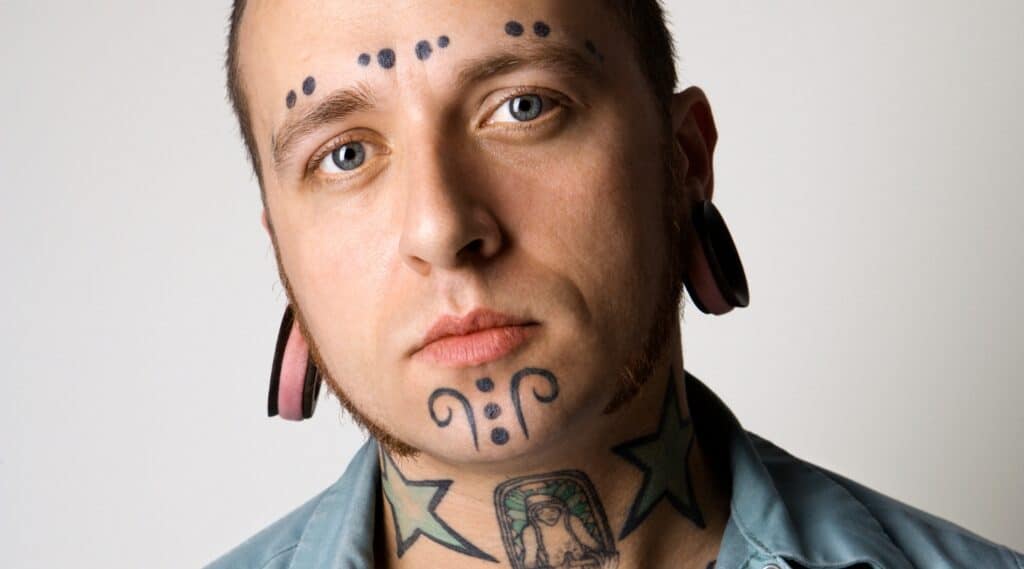 Face Tattoos featured image