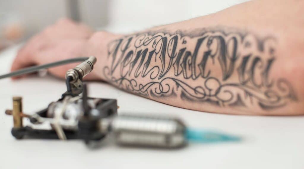 Forearm Tattoo featured image