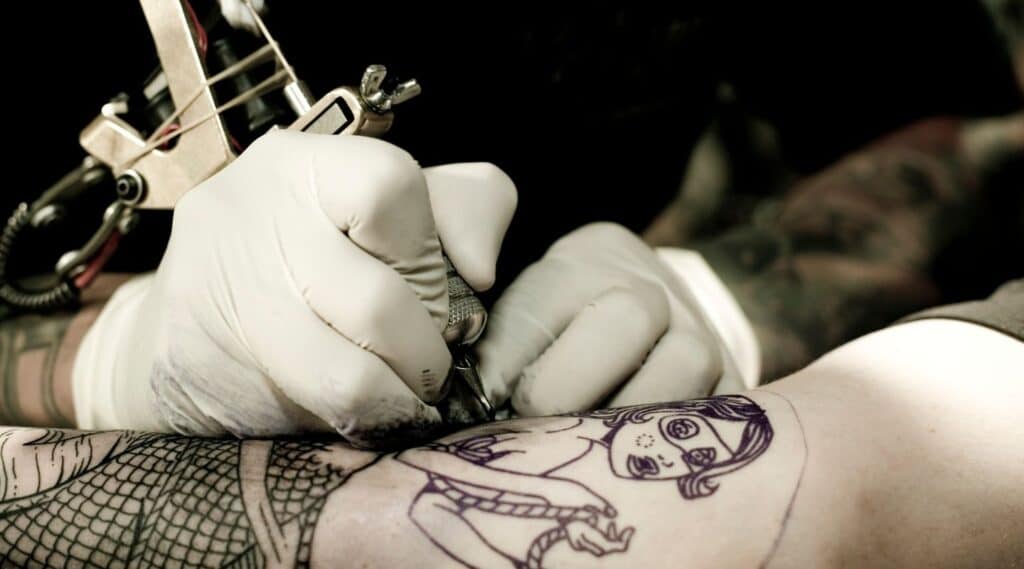 Get Started As An Tattoo Artist featured image
