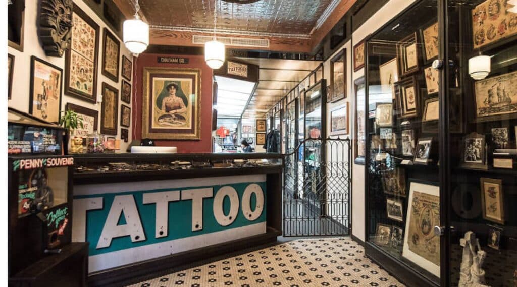 Identifying a Safe Tattoo Parlor featured image