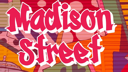 Madison Street by TokoPress