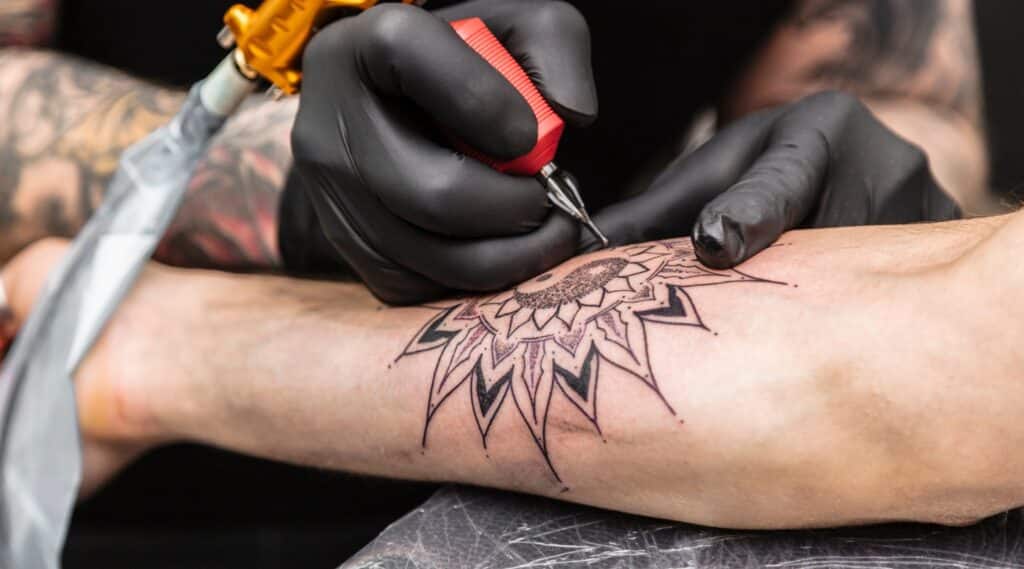 Mandala Tattoo featured image