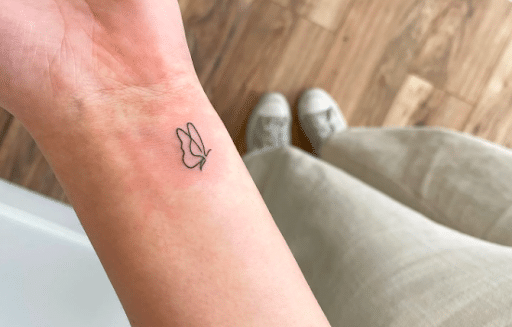 Minimalistic Tattoos