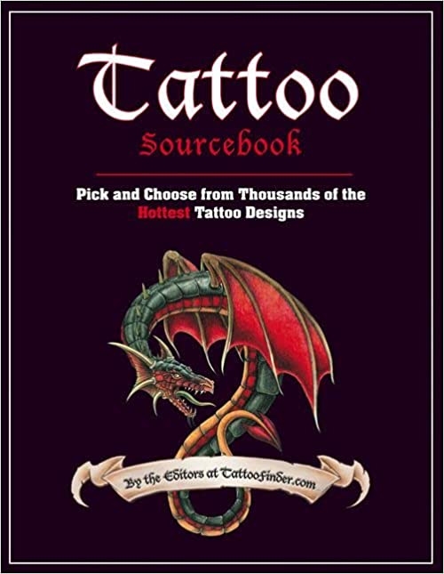 Tattoo Sourcebook magazine