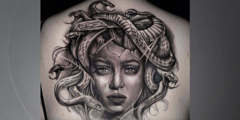 What Does a Medusa tattoo Mean