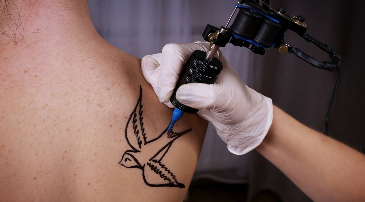 symbolism of Swallow Tattoos