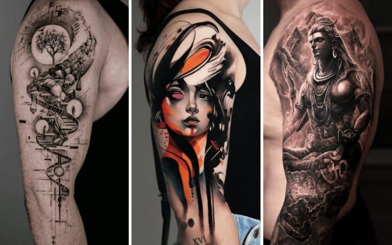 Best Arm Tattoos featured image