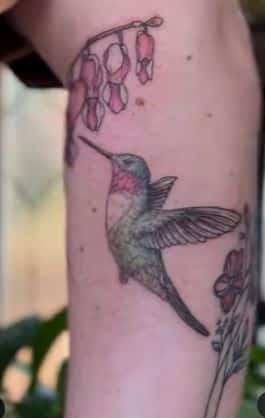 Bird Tattoos Ideas for Women