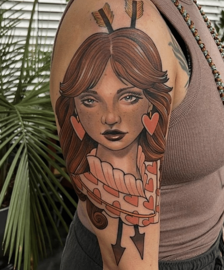 Black Cobra Tattoos artist