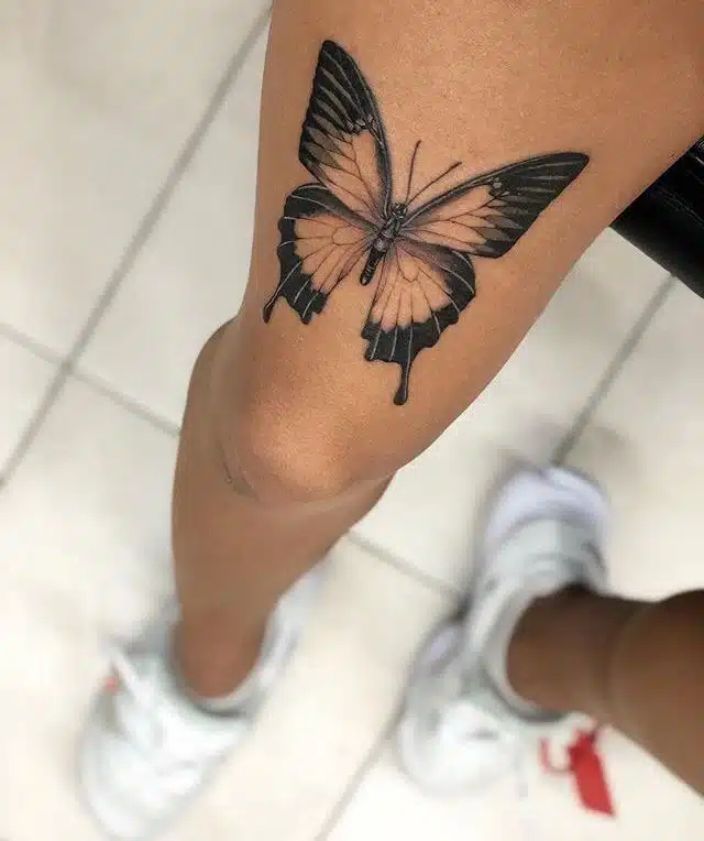 Butterfly and Flower Tattoo Meanings