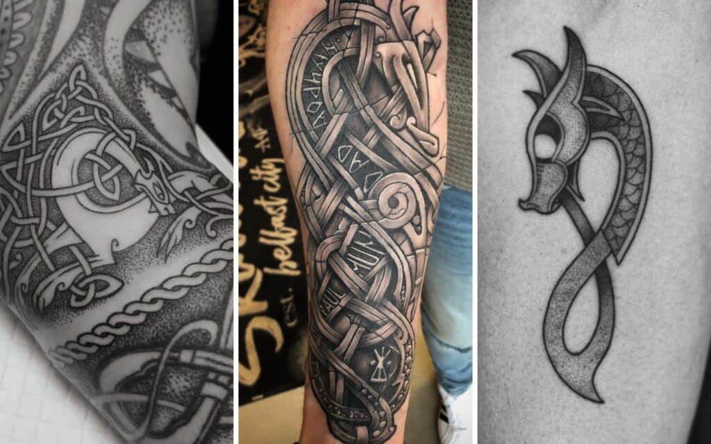 Celtic Dragon Tattoo featured image
