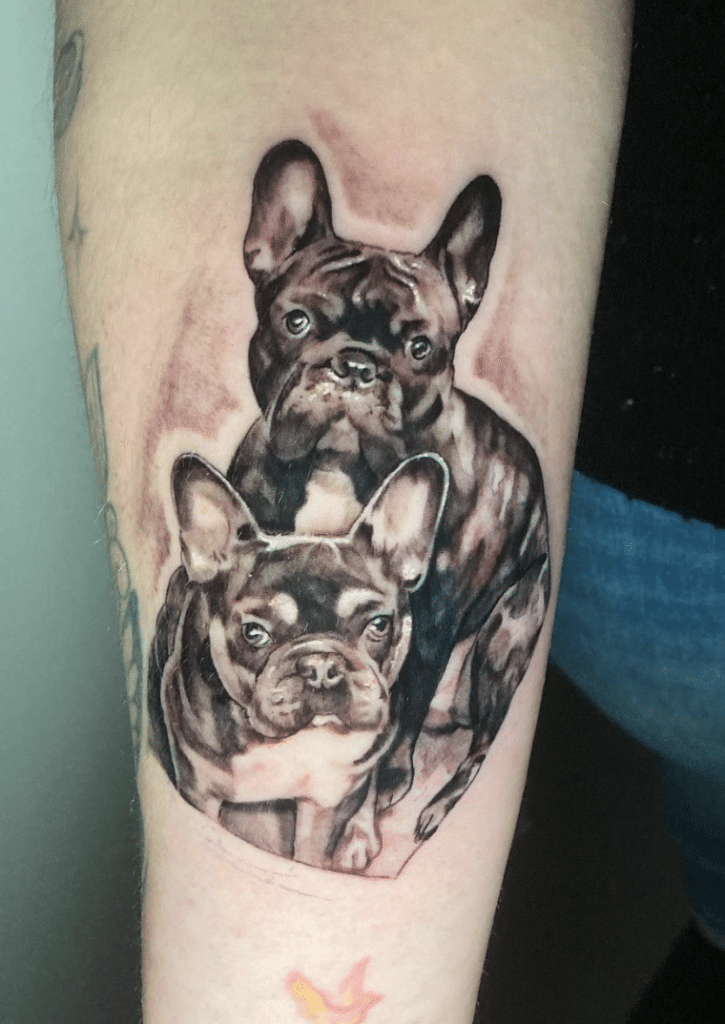 Dark Art Tattoo artist