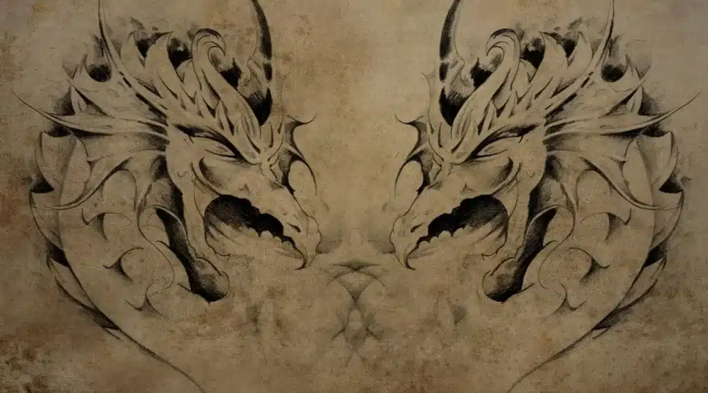 Dragon Head Tattoo featured image