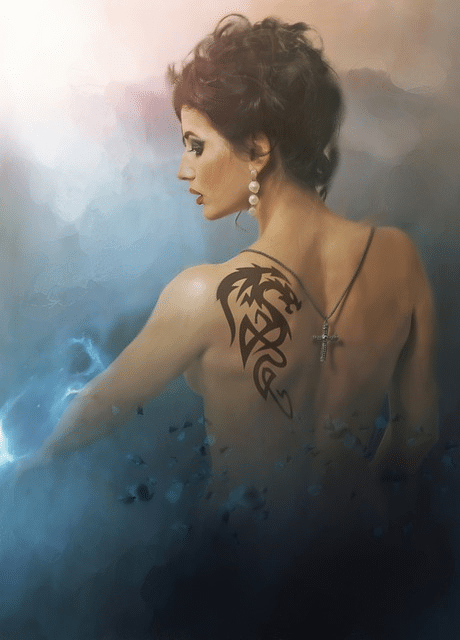 Dragon Tattoo Design Ideas featured image