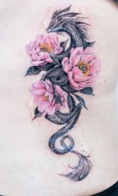 Dragon Tattoo ideas