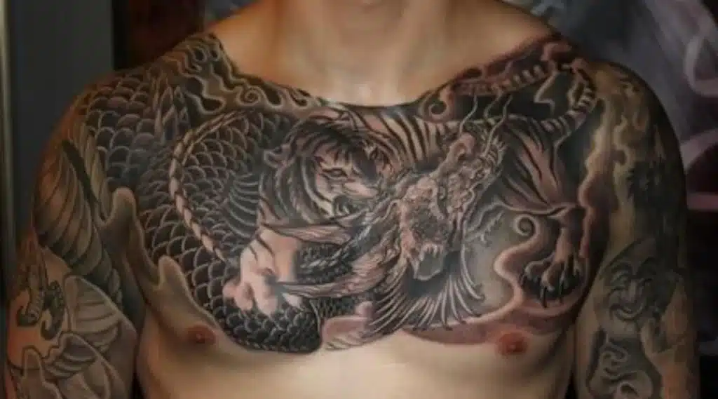 Dragon Tiger Tattoo featured image