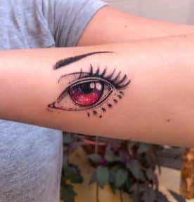 Eye Tattoo Ideas