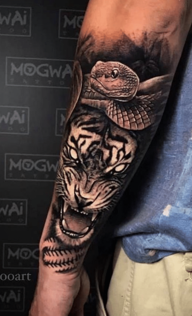 Mogwai Tattoo store