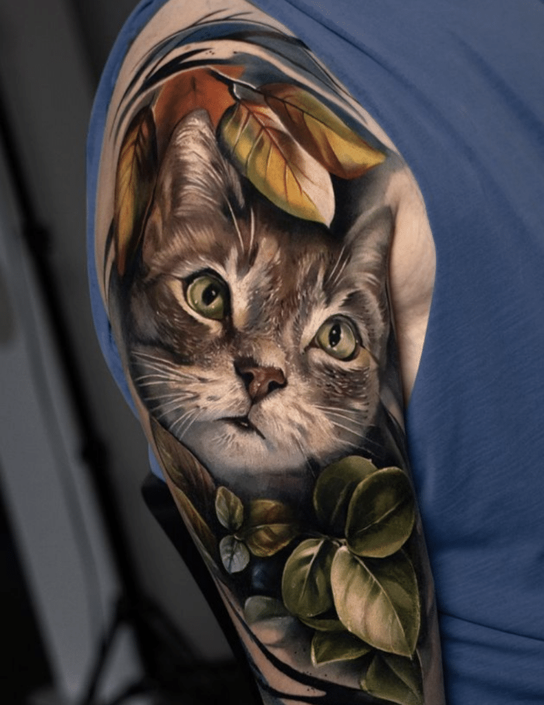 Natasha Animal Tattooer collection