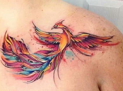 Phoenix Tattoo ideas
