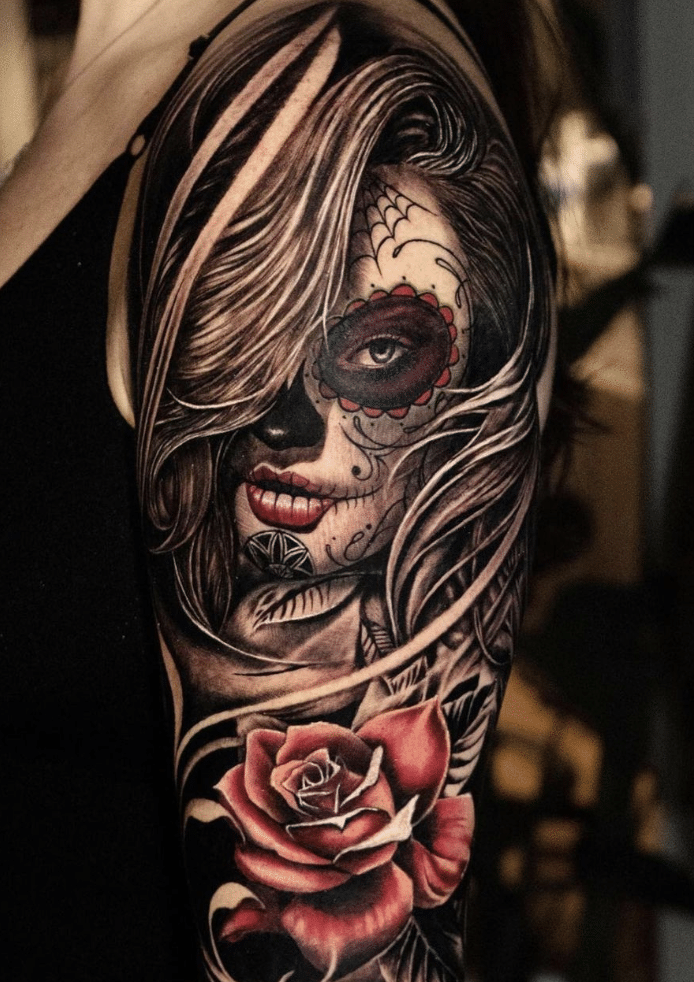 Skindesign Tattoos art