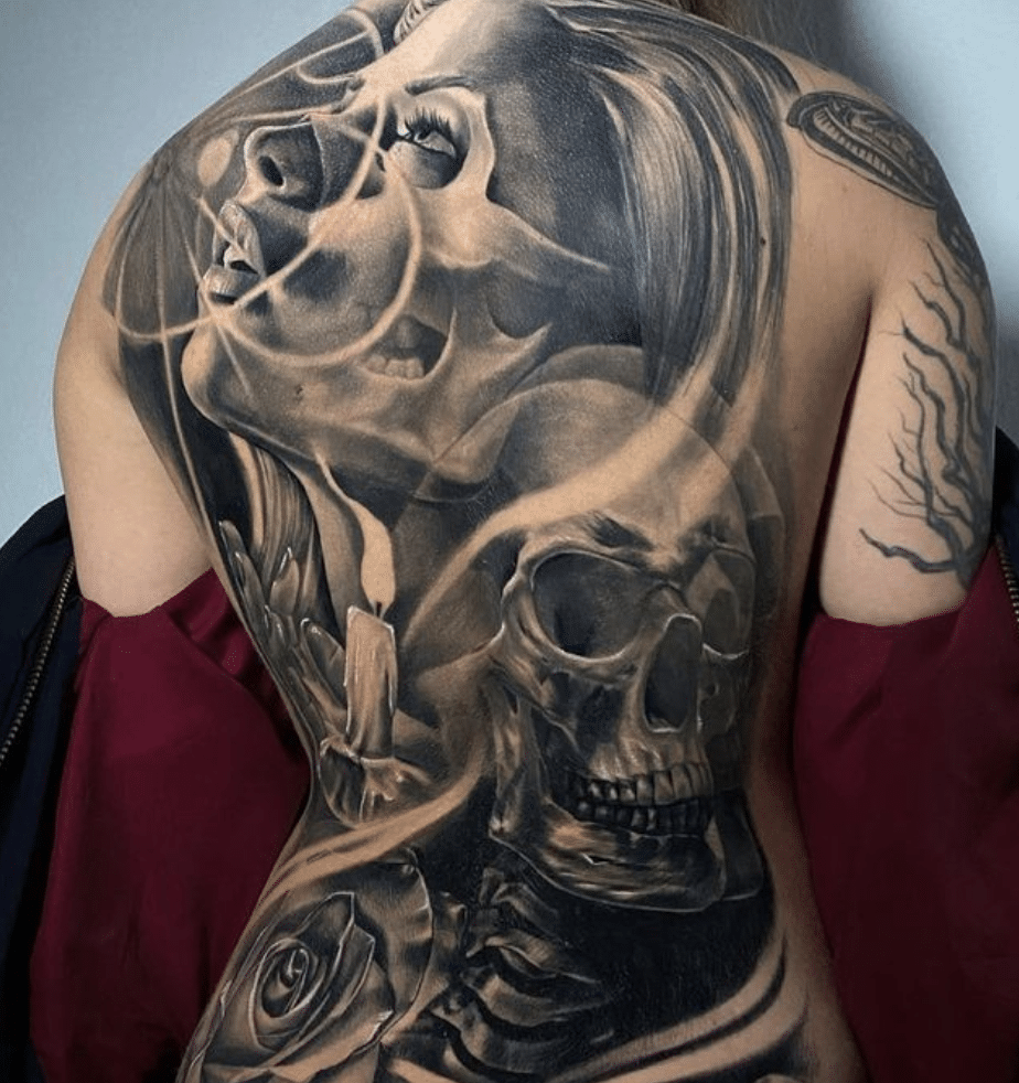 Skindesign Tattoos