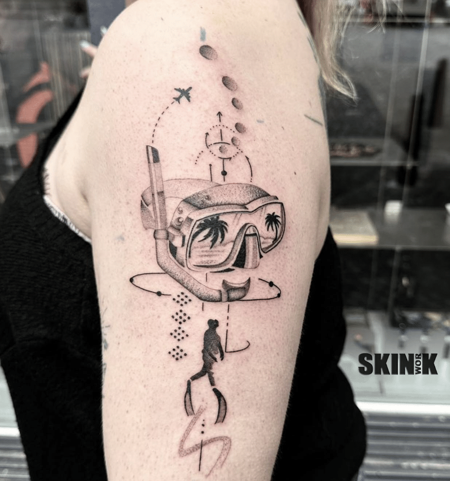 Skinwork Tattoo and Piercing art