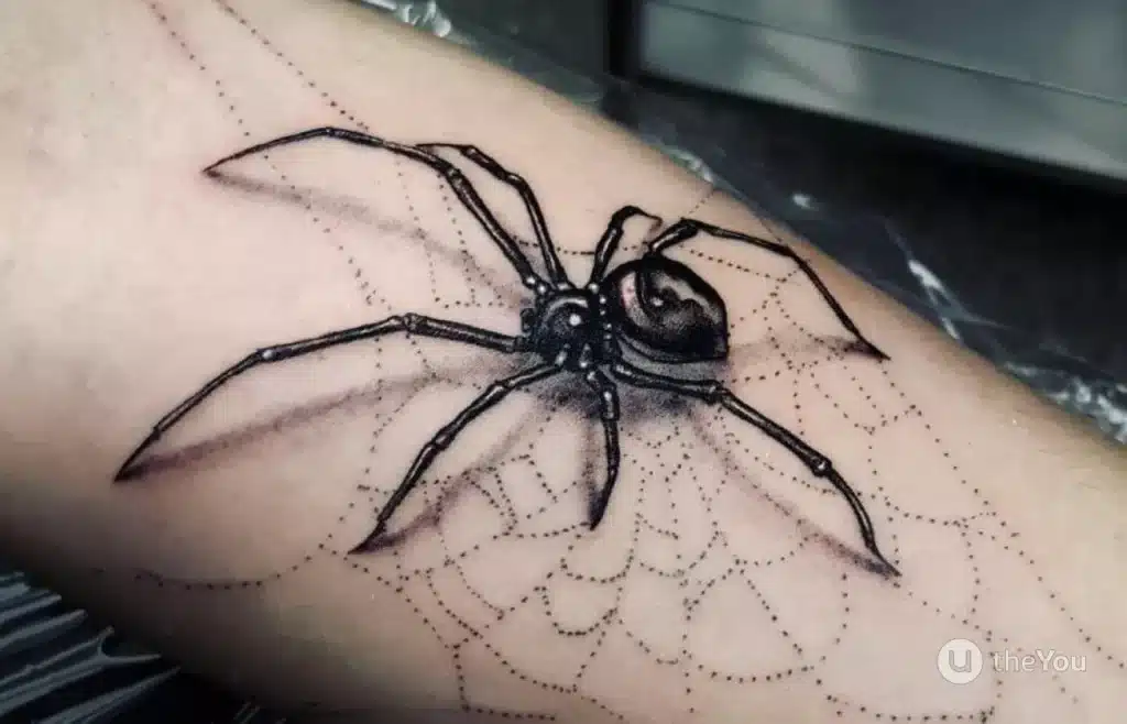 Spider Tattoo featured image
