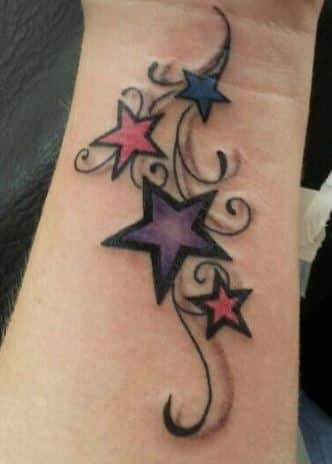 Stars Tattoos