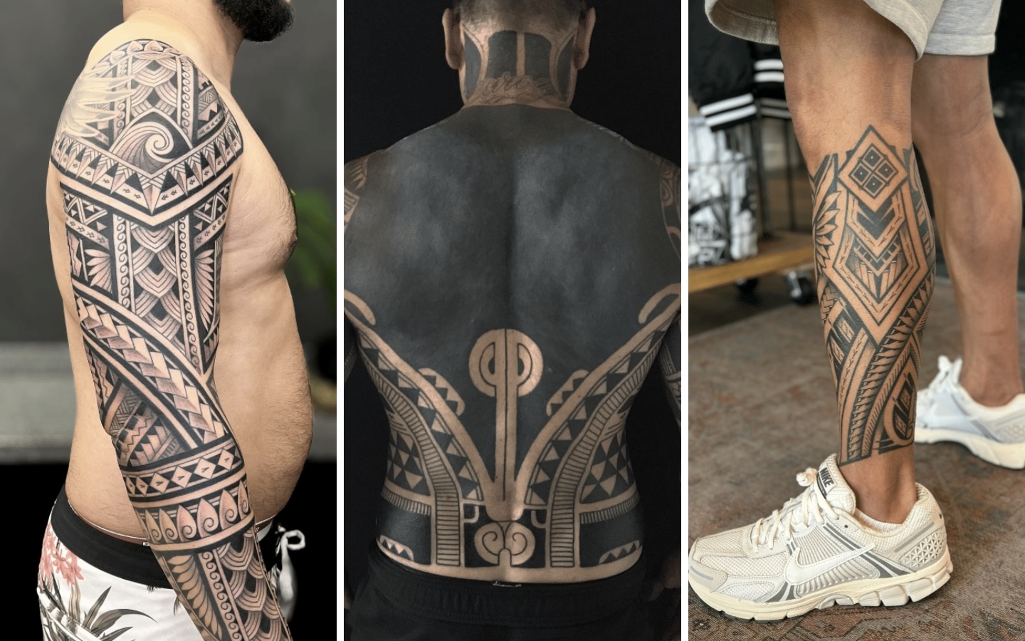 Tribal Tattoo Style featured image