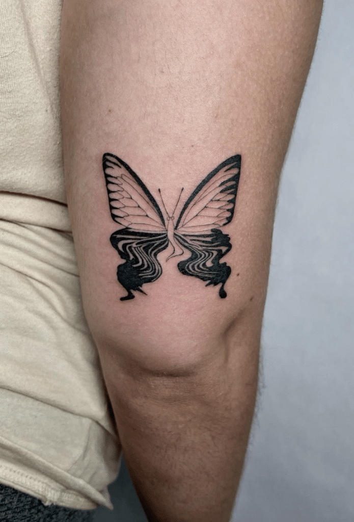 Uncharted Tattoo artist