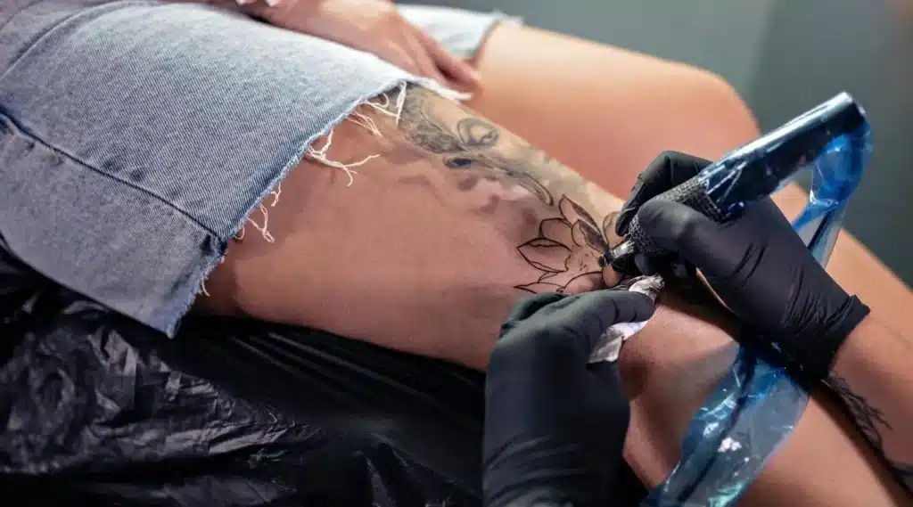 Where do tattoos hurt featured image