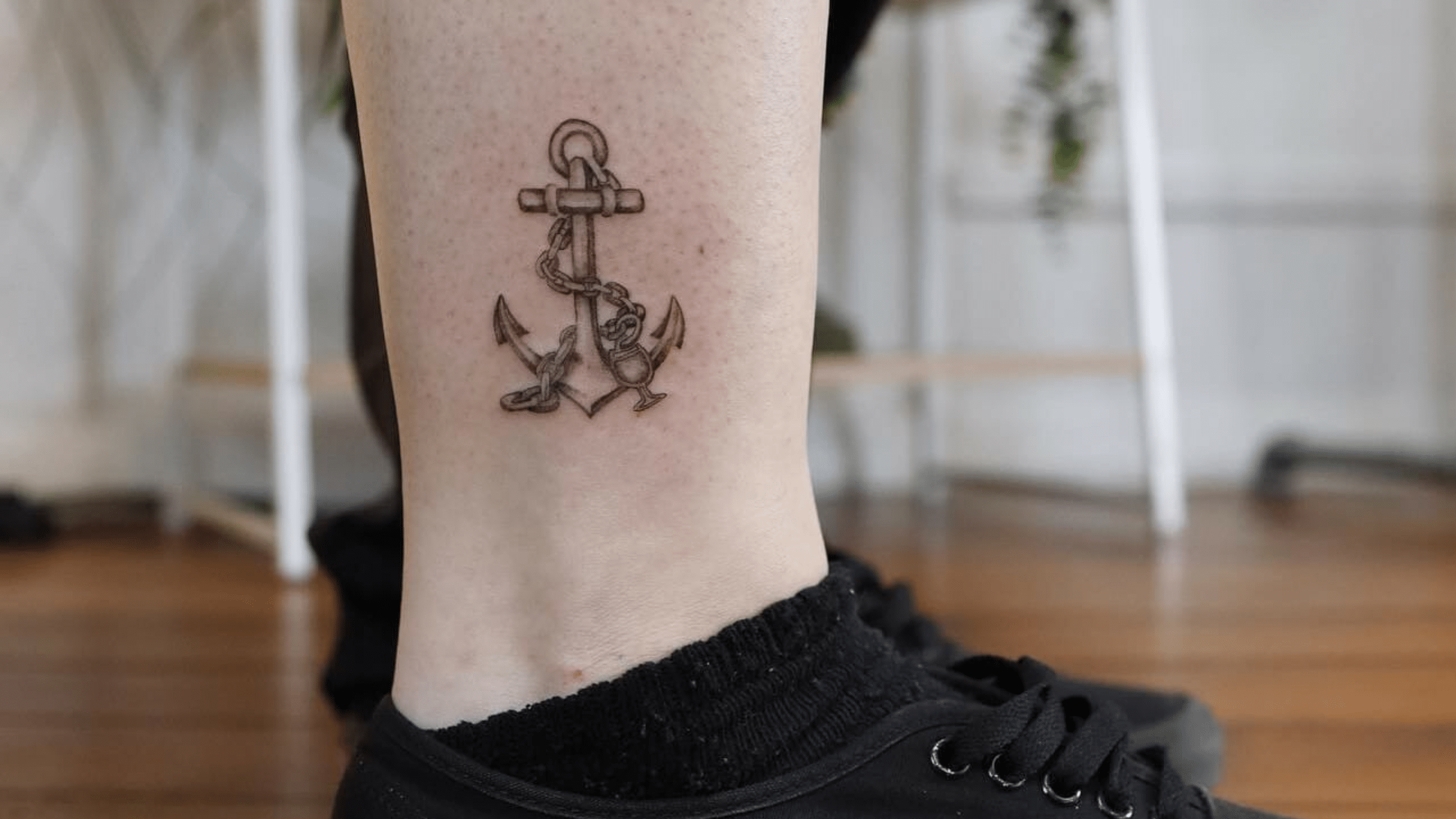 Anchor Tattoo ideas featured image