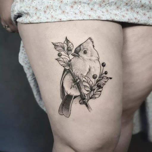 Animal tattoos