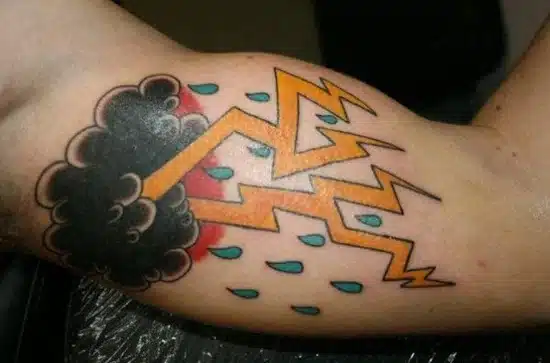 Lightning Bolt Tattoo Meaning featured image