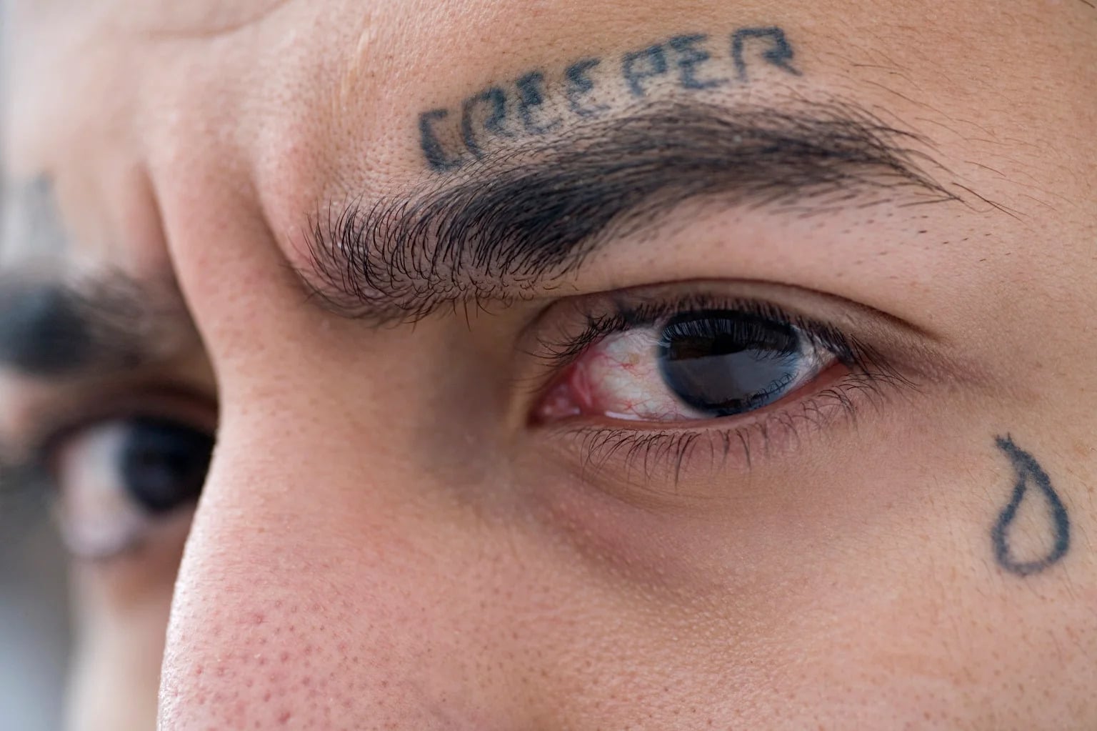 Teardrop Tattoo Meaning - Tattoo Design