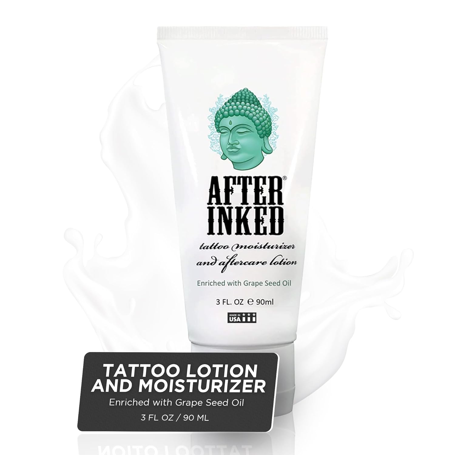 After Inked Tattoo Lotion