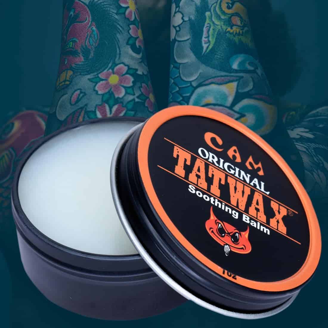Tattoo Soothing Balm