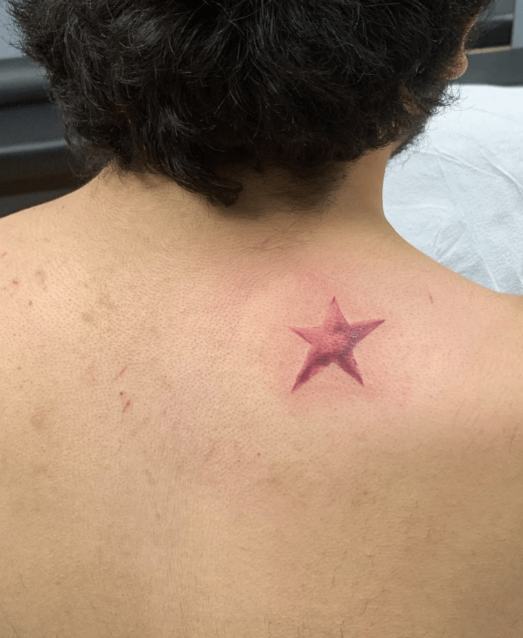 Jojo’s Bizarre Adventure Tattoo