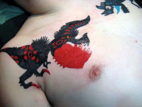 Patapon Dragon Tattoo