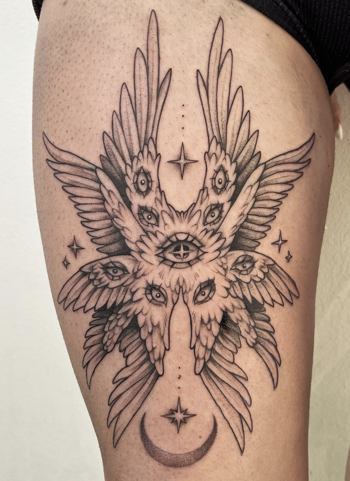 Seraphim Tattoo