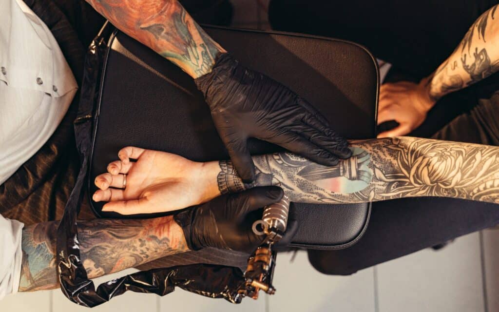 why do tattoos fade featured image