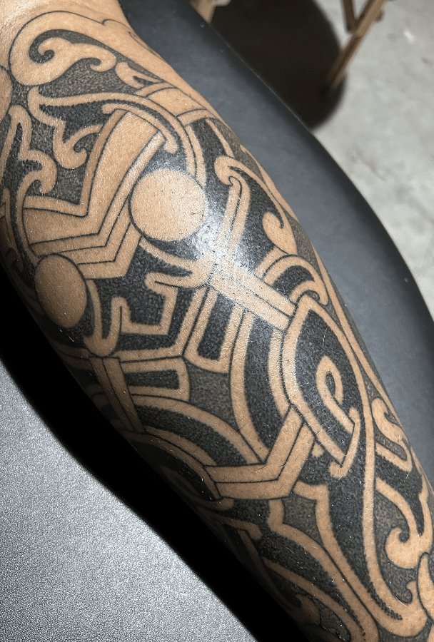 Celtic Tribe Tattoo